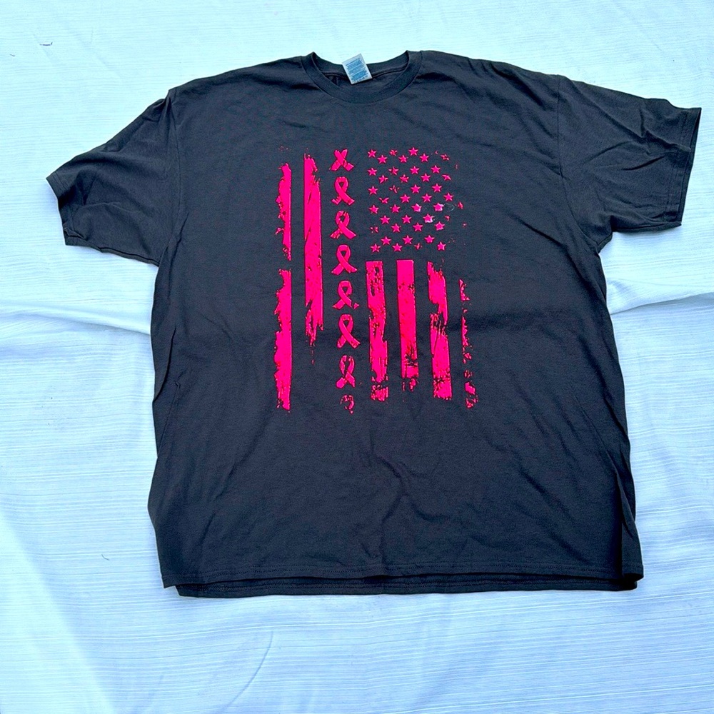Survivor,  Bicentennial T-Shirt